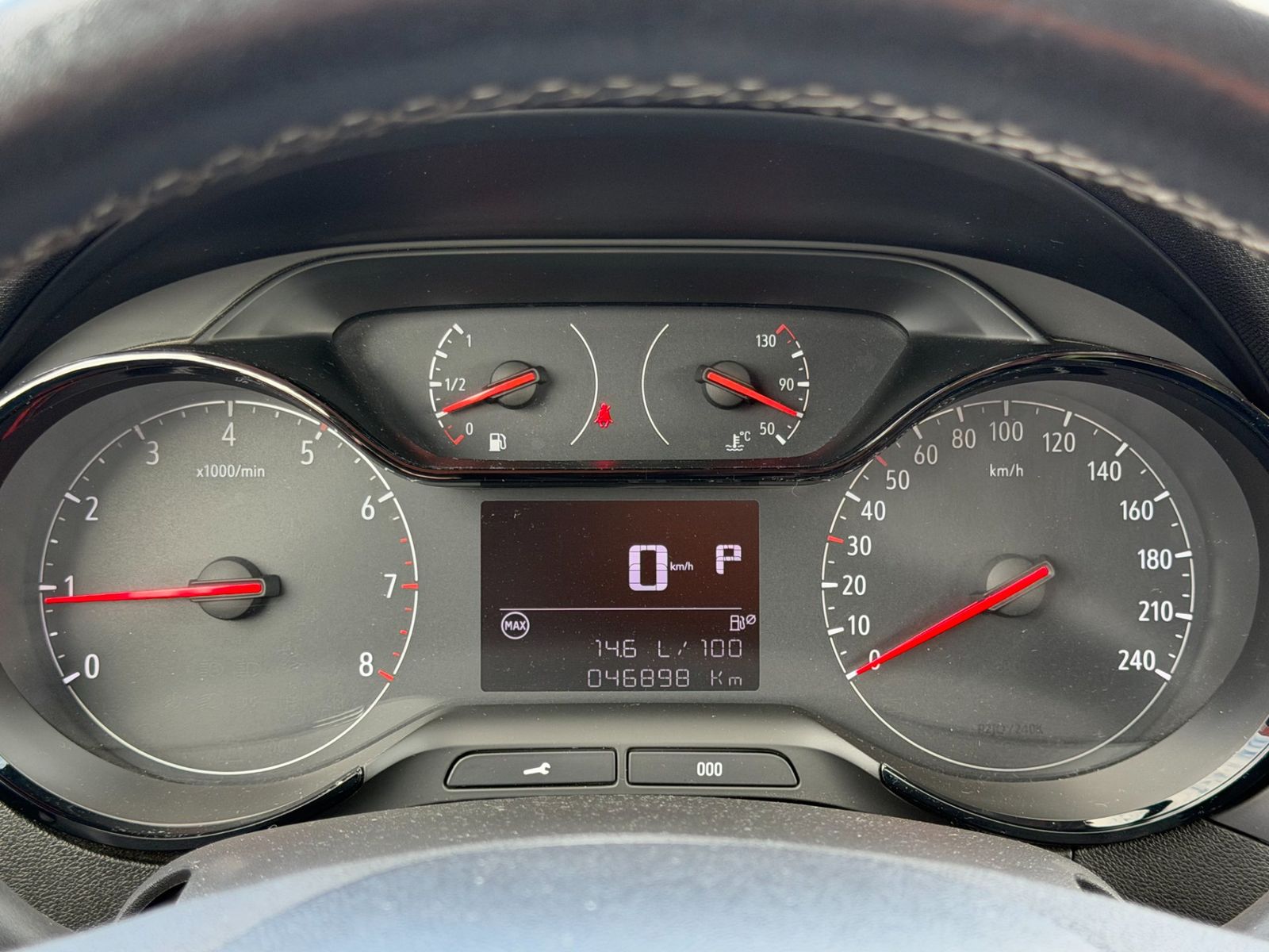 Opel Crossland (X) 2021 1.2 Turbo Start/Stop Aut. Enjoy - foto 8
