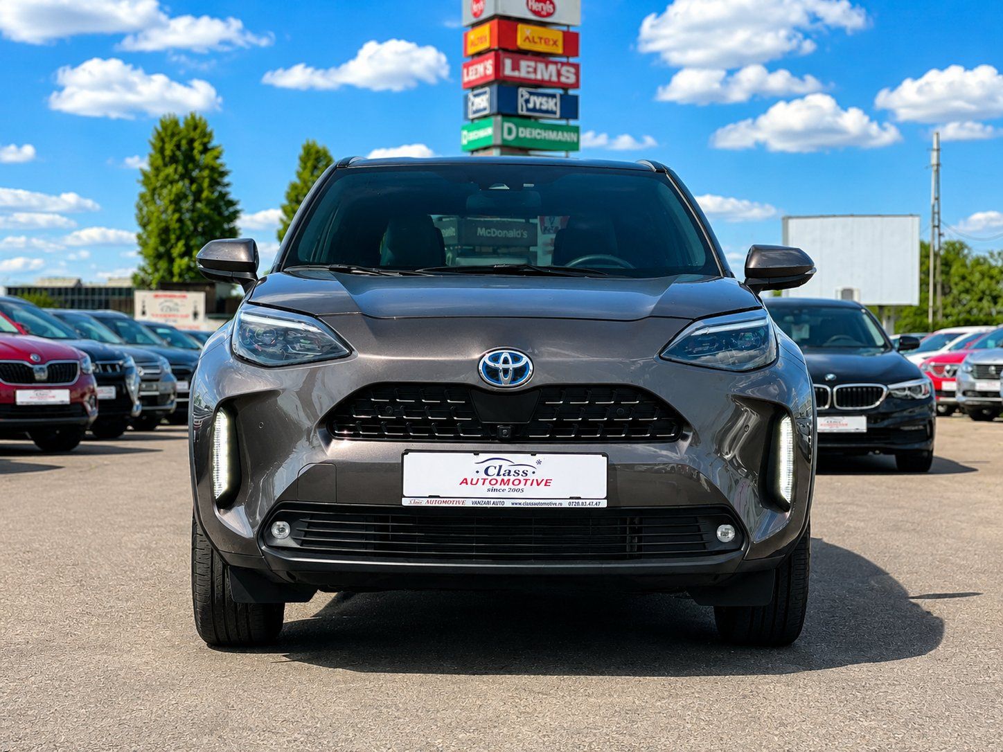 Toyota Yaris Cross 2024 - foto 4