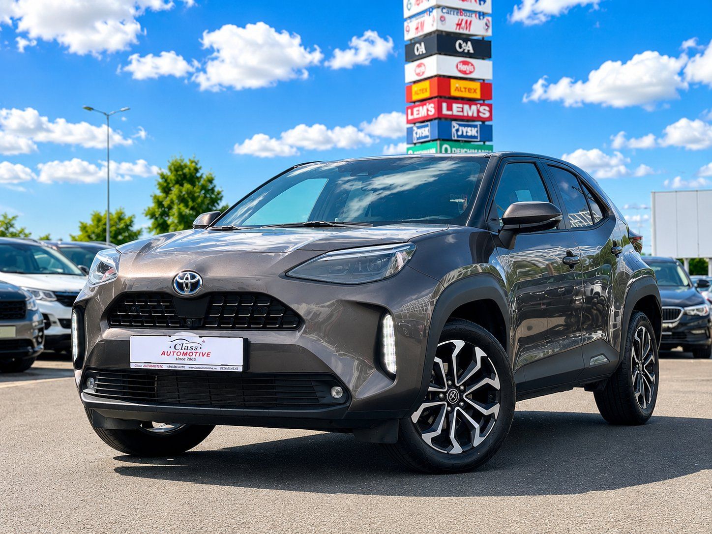 Toyota Yaris Cross 2024 - foto 1