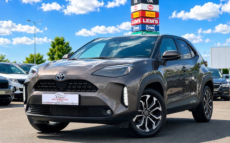 Toyota Yaris Cross 2024 - foto 1