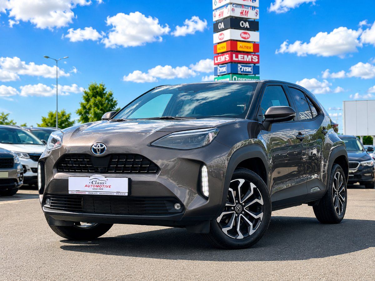 Toyota Yaris Cross 2024