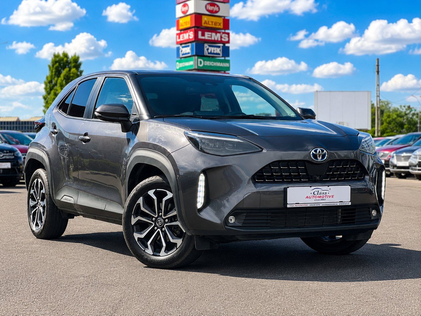 Toyota Yaris Cross 2024 - foto 2