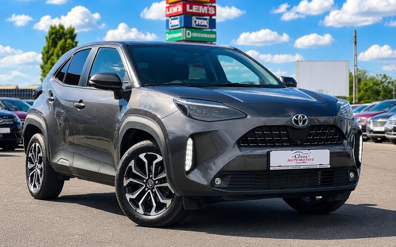 Toyota Yaris Cross 2024 - foto 2