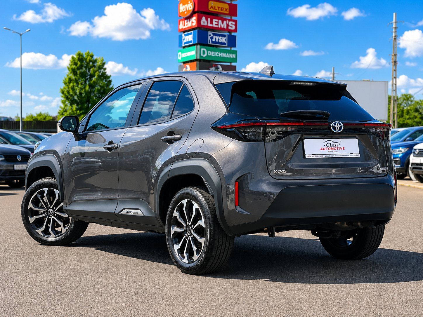 Toyota Yaris Cross 2024 - foto 6