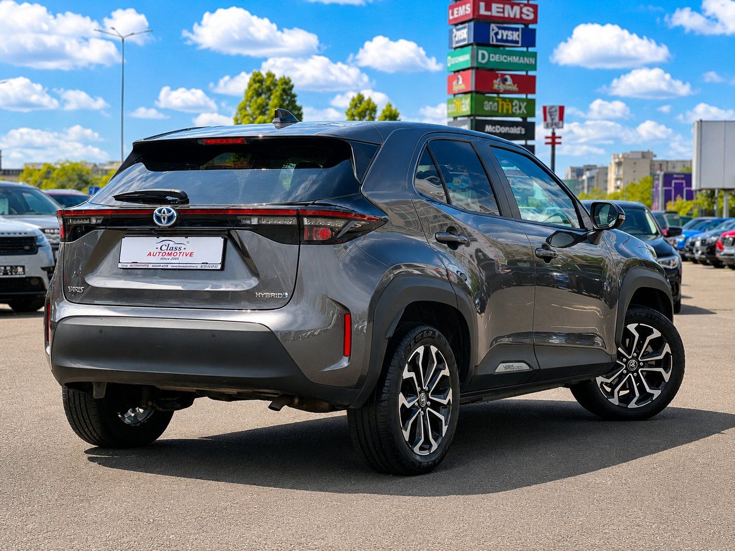 Toyota Yaris Cross 2024 - foto 5