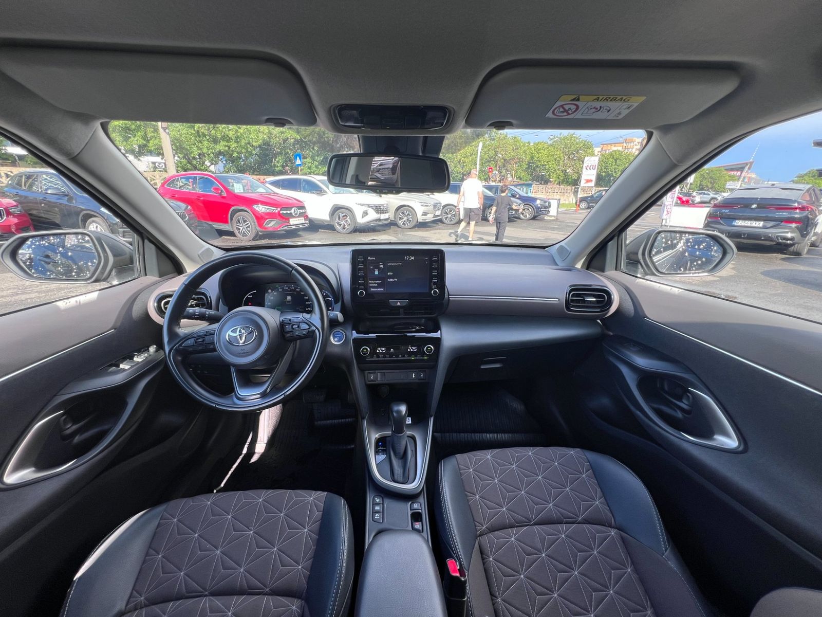 Toyota Yaris Cross 2024 - foto 3