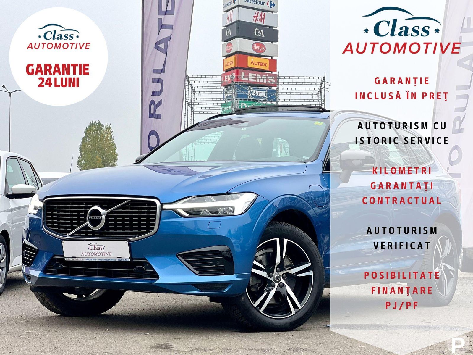Volvo XC60 2020 T8 Twin Engine AWD R-Design - foto 1