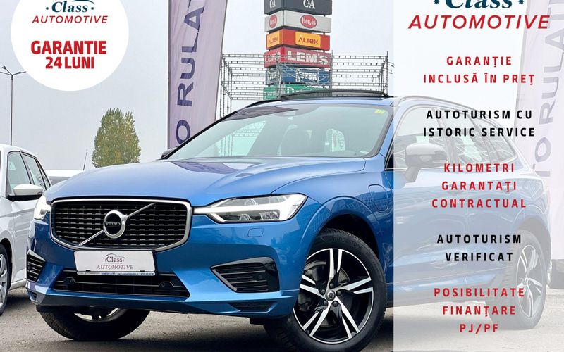 Volvo XC60 2020 T8 Twin Engine AWD R-Design - foto 1