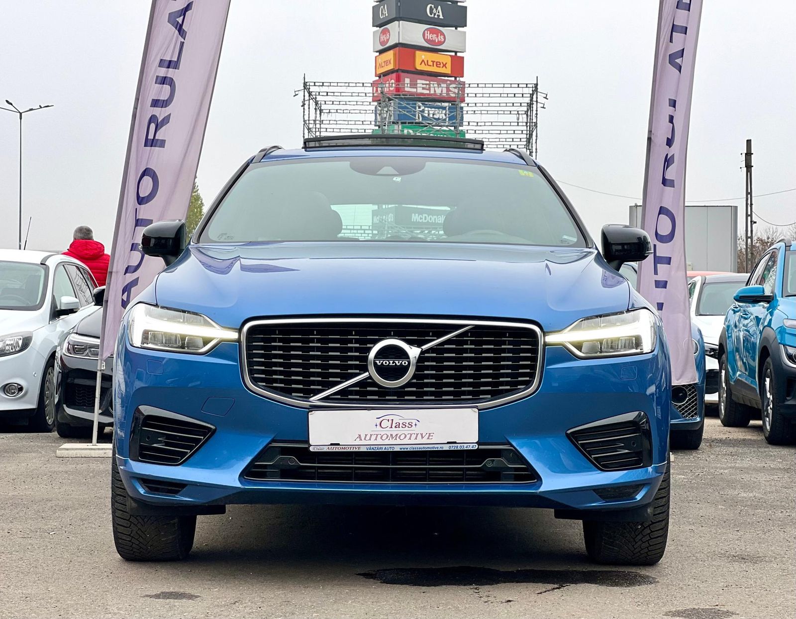 Volvo XC60 2020 T8 Twin Engine AWD R-Design - foto 2