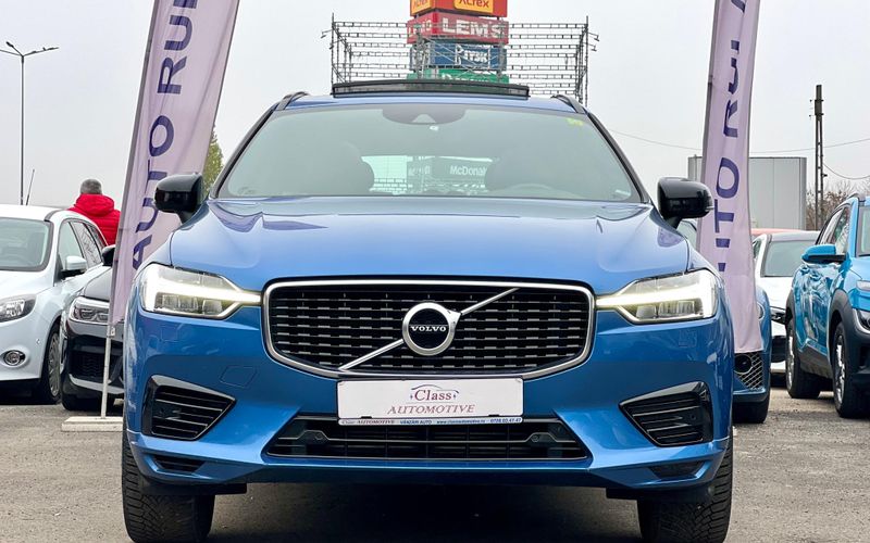 Volvo XC60 2020 T8 Twin Engine AWD R-Design - foto 2