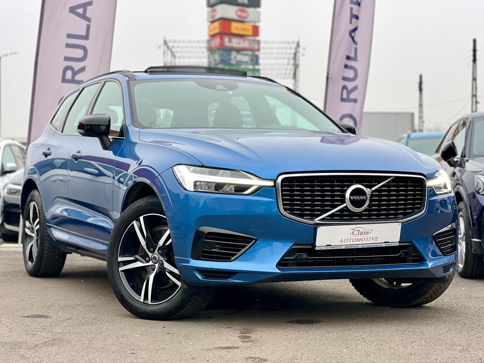 Volvo XC60 2020 T8 Twin Engine AWD R-Design - foto 3