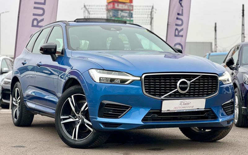 Volvo XC60 2020 T8 Twin Engine AWD R-Design - foto 3