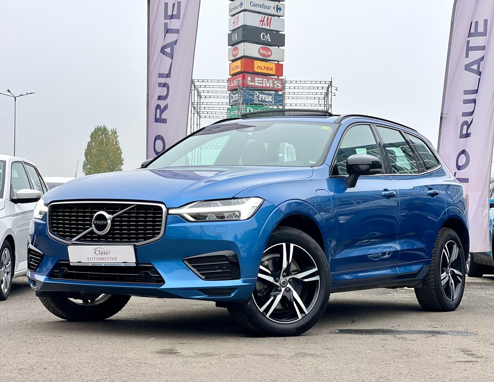 Volvo XC60 2020 T8 Twin Engine AWD R-Design - foto 5