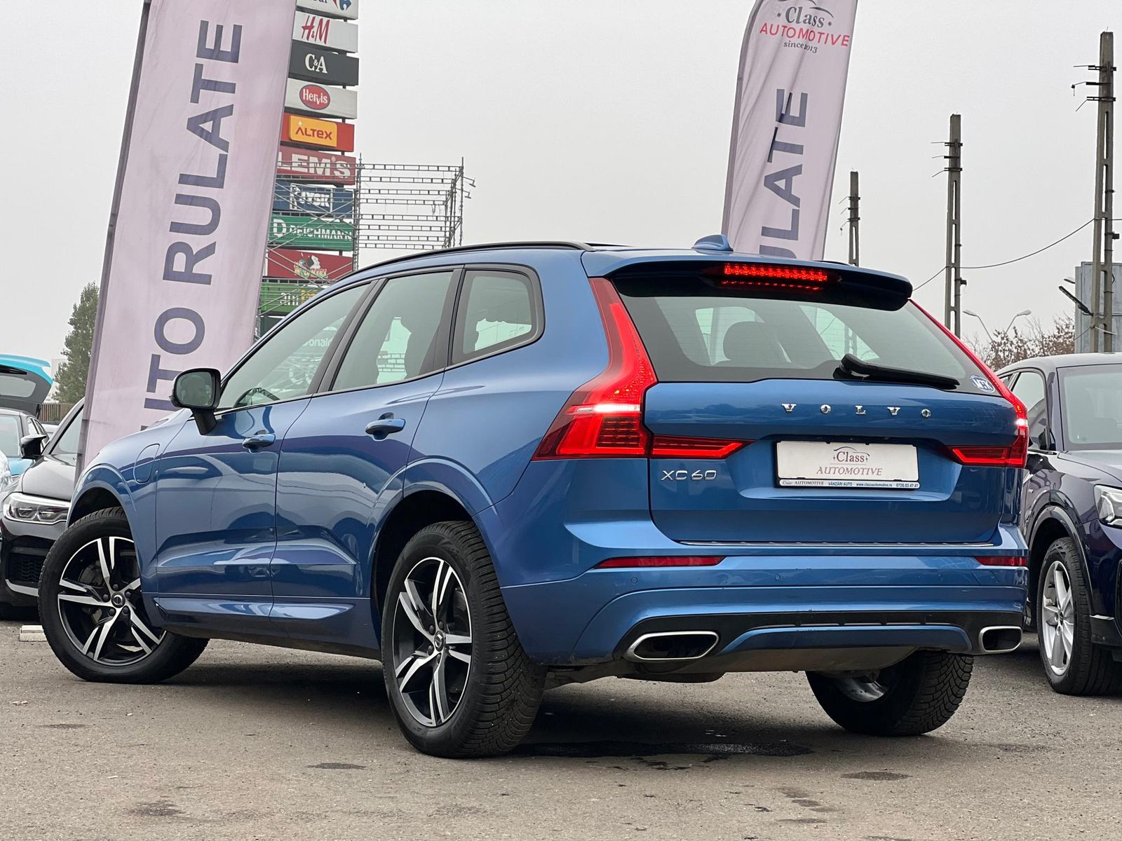 Volvo XC60 2020 T8 Twin Engine AWD R-Design - foto 6