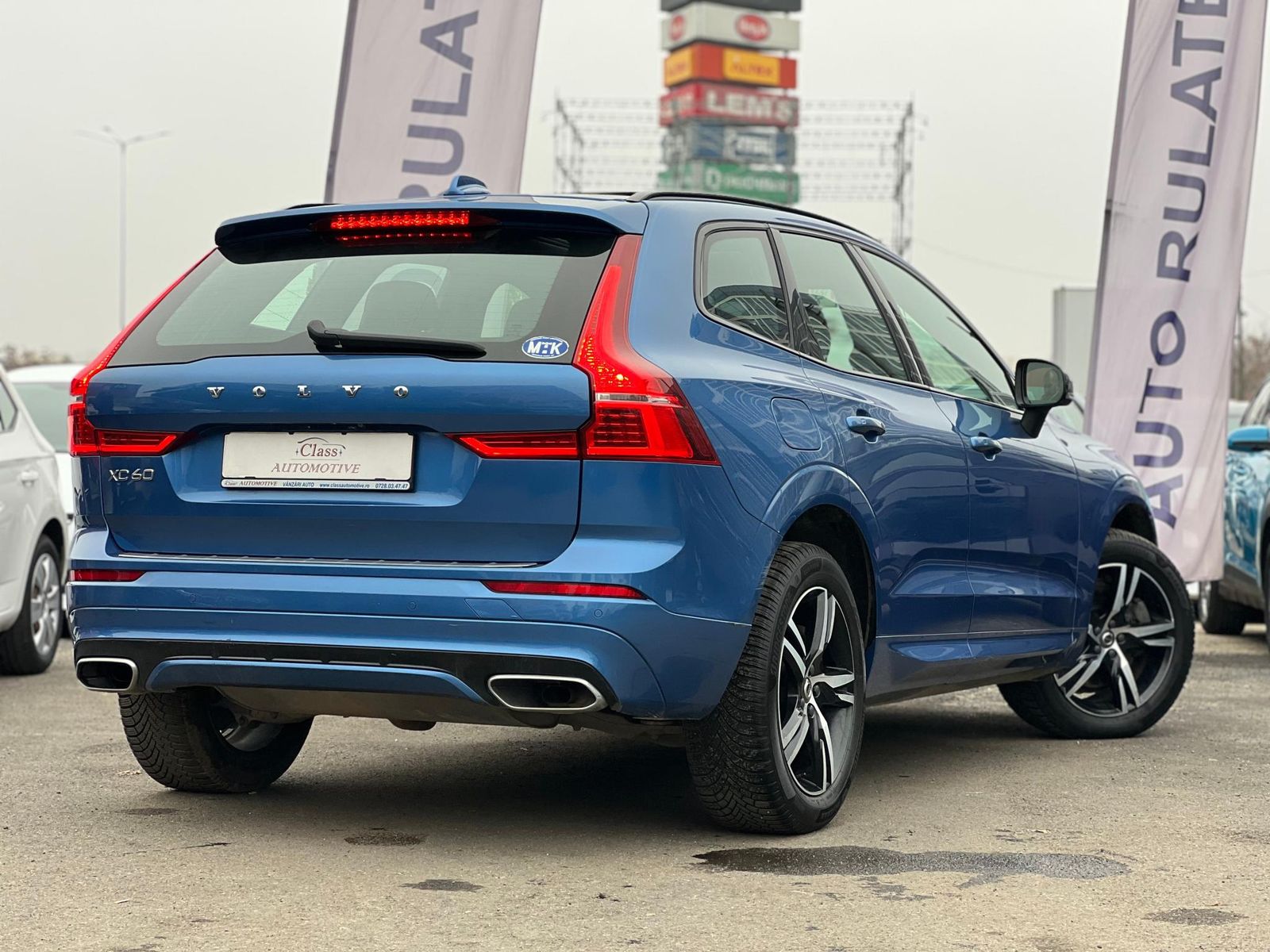 Volvo XC60 2020 T8 Twin Engine AWD R-Design - foto 7