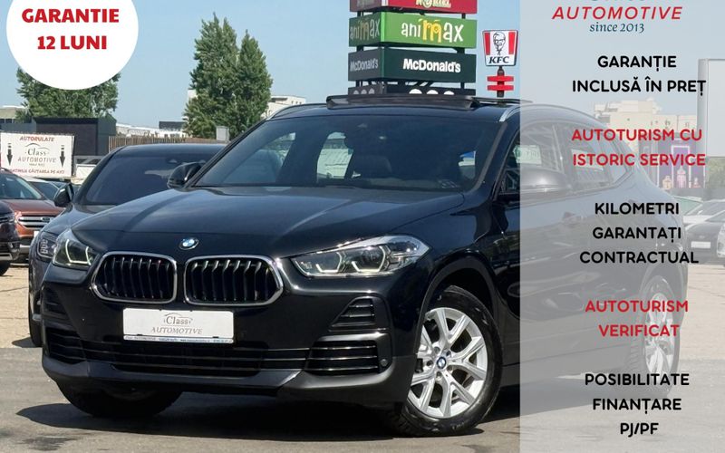 BMW X2 2.0 DIESEL xDrive 190 CP 2.0d xDrive 190 CP - foto 1