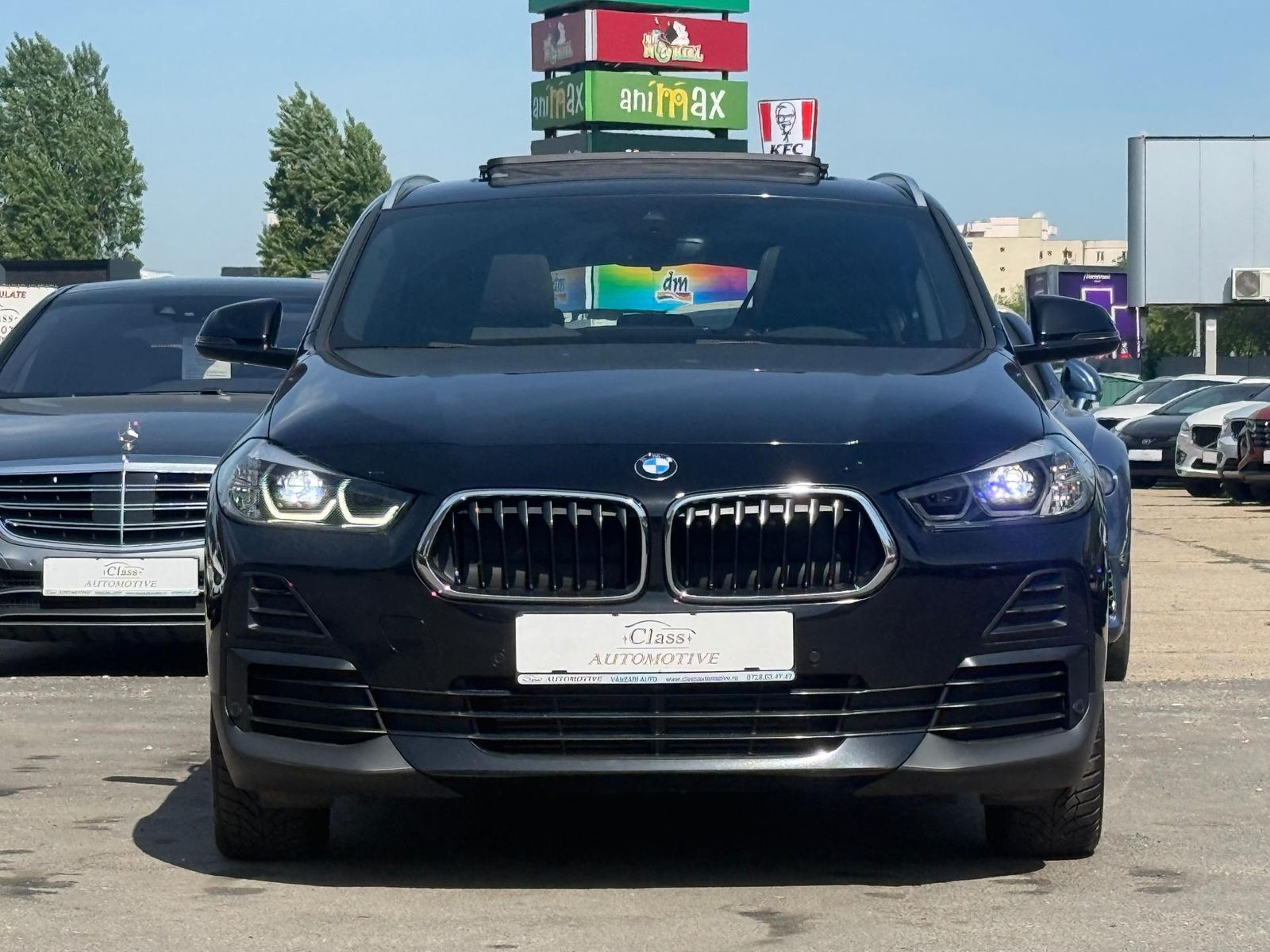BMW X2 2.0 DIESEL xDrive 190 CP 2.0d xDrive 190 CP - foto 2