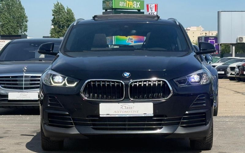 BMW X2 2.0 DIESEL xDrive 190 CP 2.0d xDrive 190 CP - foto 2