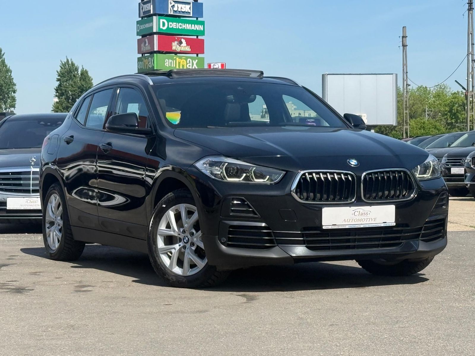 BMW X2 2.0 DIESEL xDrive 190 CP 2.0d xDrive 190 CP - foto 3
