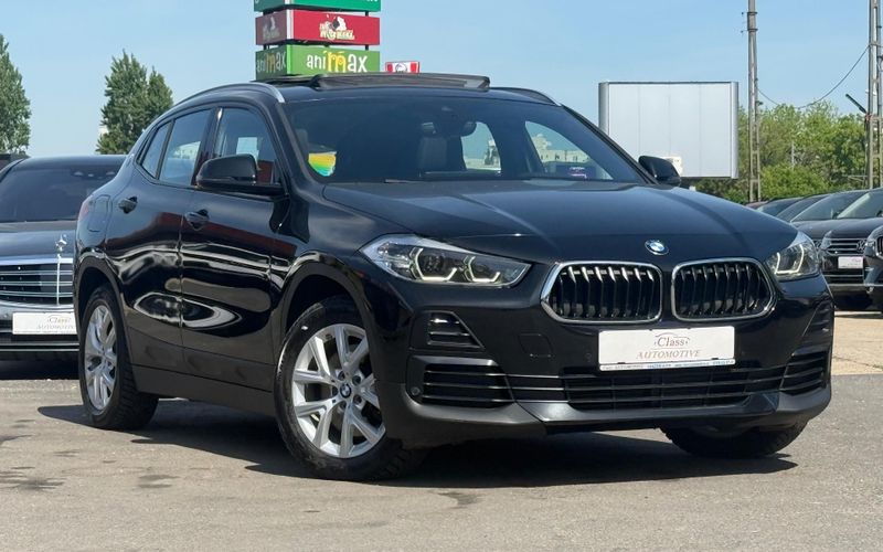 BMW X2 2.0 DIESEL xDrive 190 CP 2.0d xDrive 190 CP - foto 3