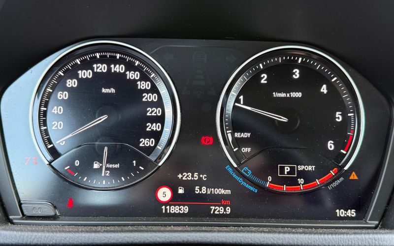 BMW X2 2.0 DIESEL xDrive 190 CP 2.0d xDrive 190 CP - foto 4