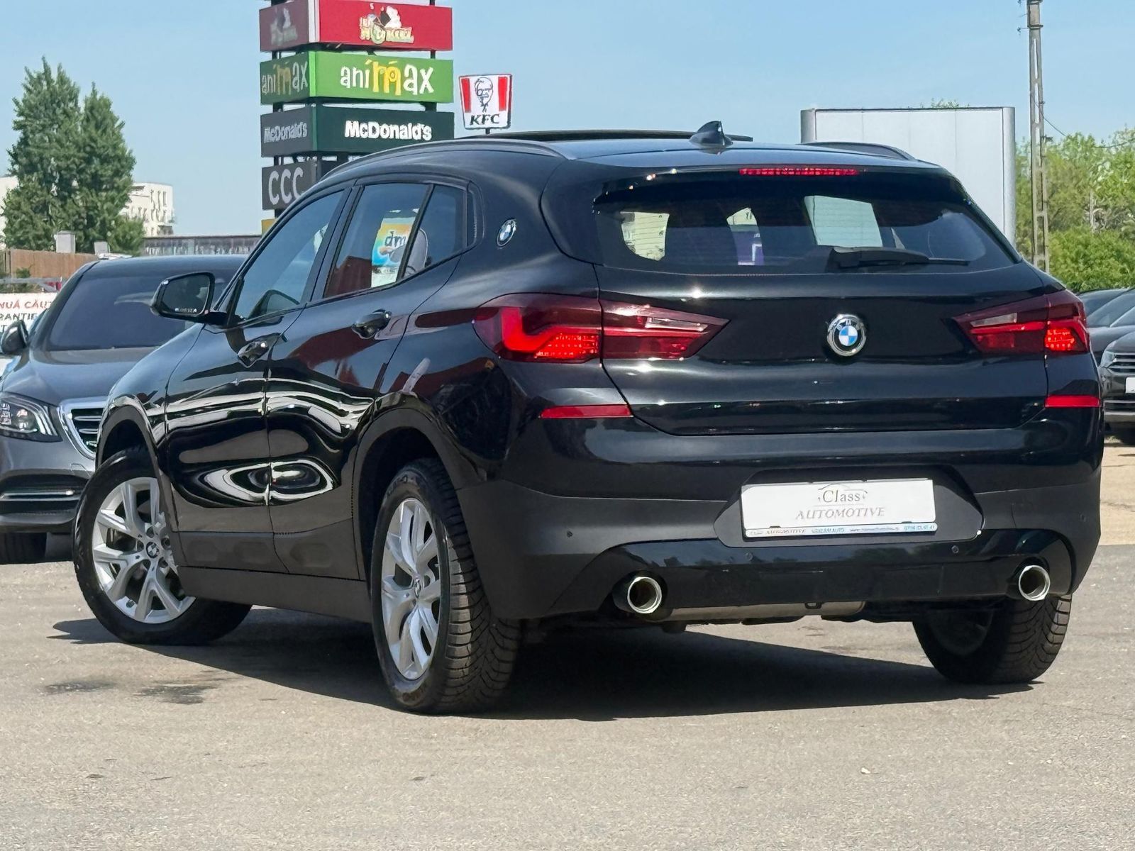 BMW X2 2.0 DIESEL xDrive 190 CP 2.0d xDrive 190 CP - foto 13