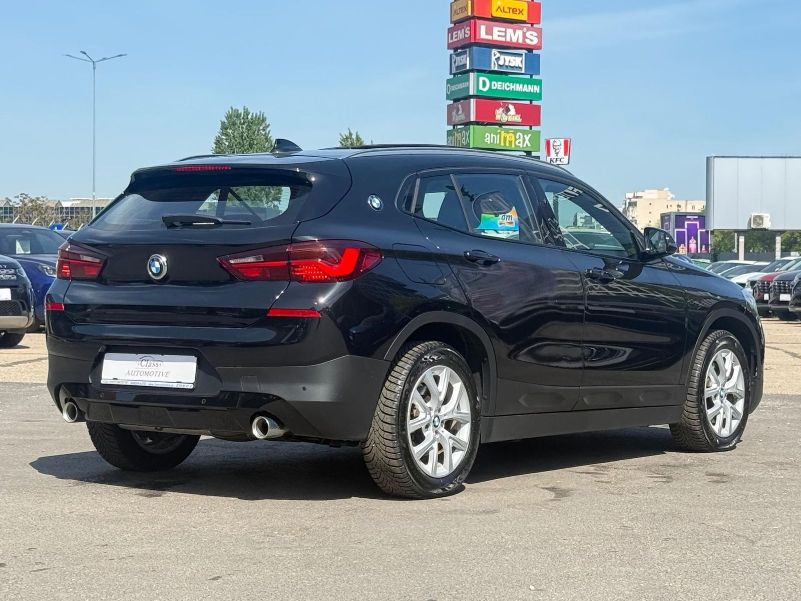 BMW X2 2.0 DIESEL xDrive 190 CP 2.0d xDrive 190 CP - foto 14