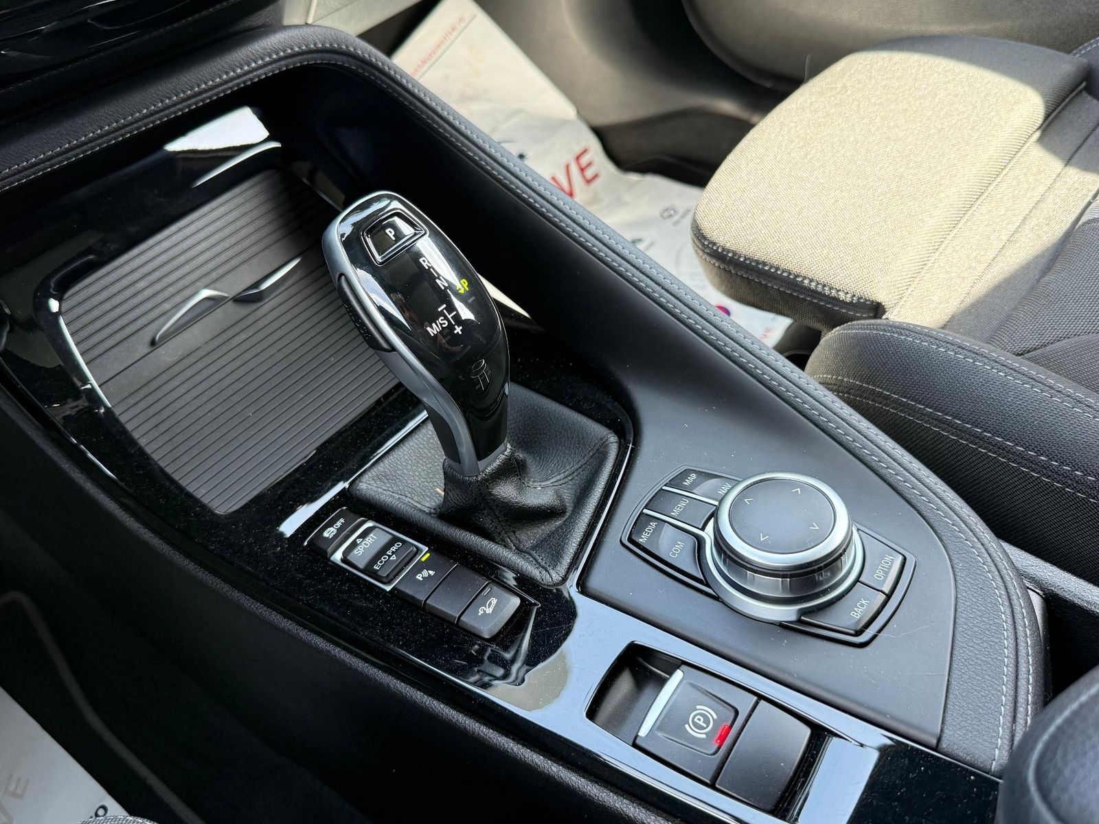 BMW X2 2.0 DIESEL xDrive 190 CP 2.0d xDrive 190 CP - foto 21