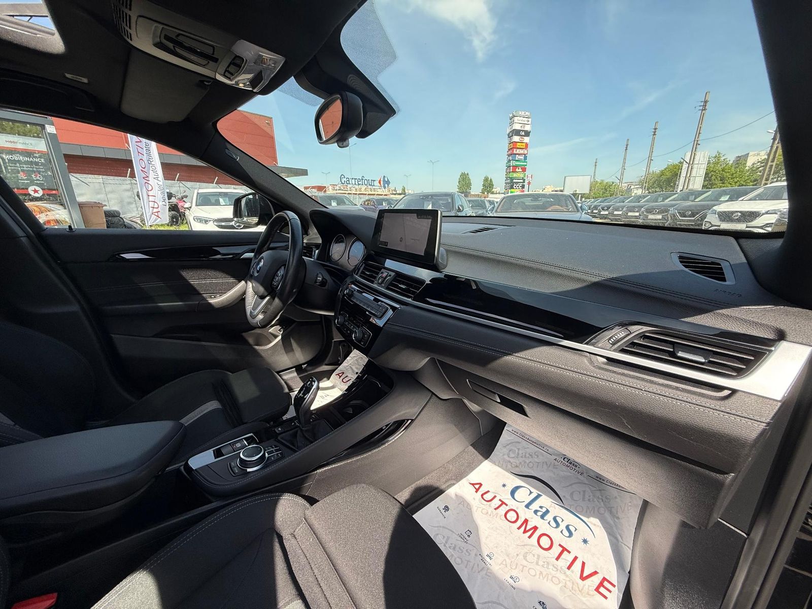 BMW X2 2.0 DIESEL xDrive 190 CP 2.0d xDrive 190 CP - foto 23