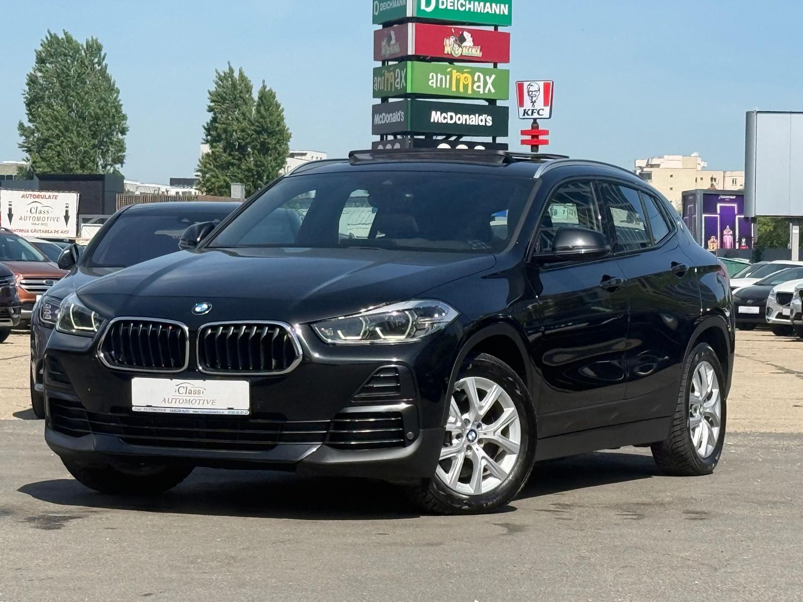 BMW X2 2.0 DIESEL xDrive 190 CP 2.0d xDrive 190 CP - foto 26