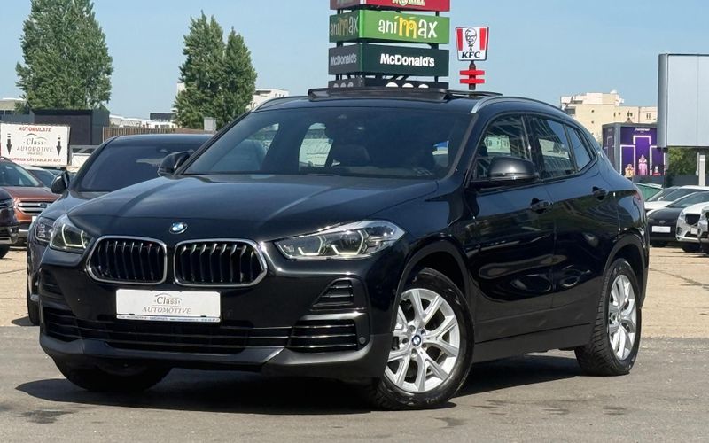 BMW X2 2022 2.0d xDrive 190 CP - foto 4