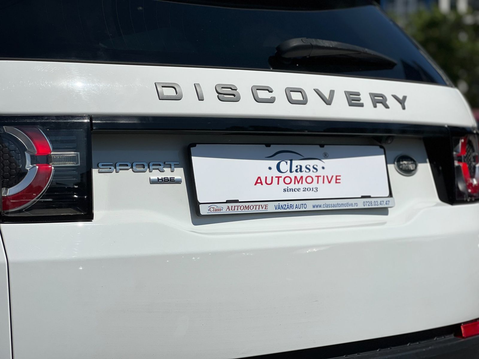 Land Rover Discovery Sport 2017 2.0 D150 R-Dynamic MHEV - foto 8