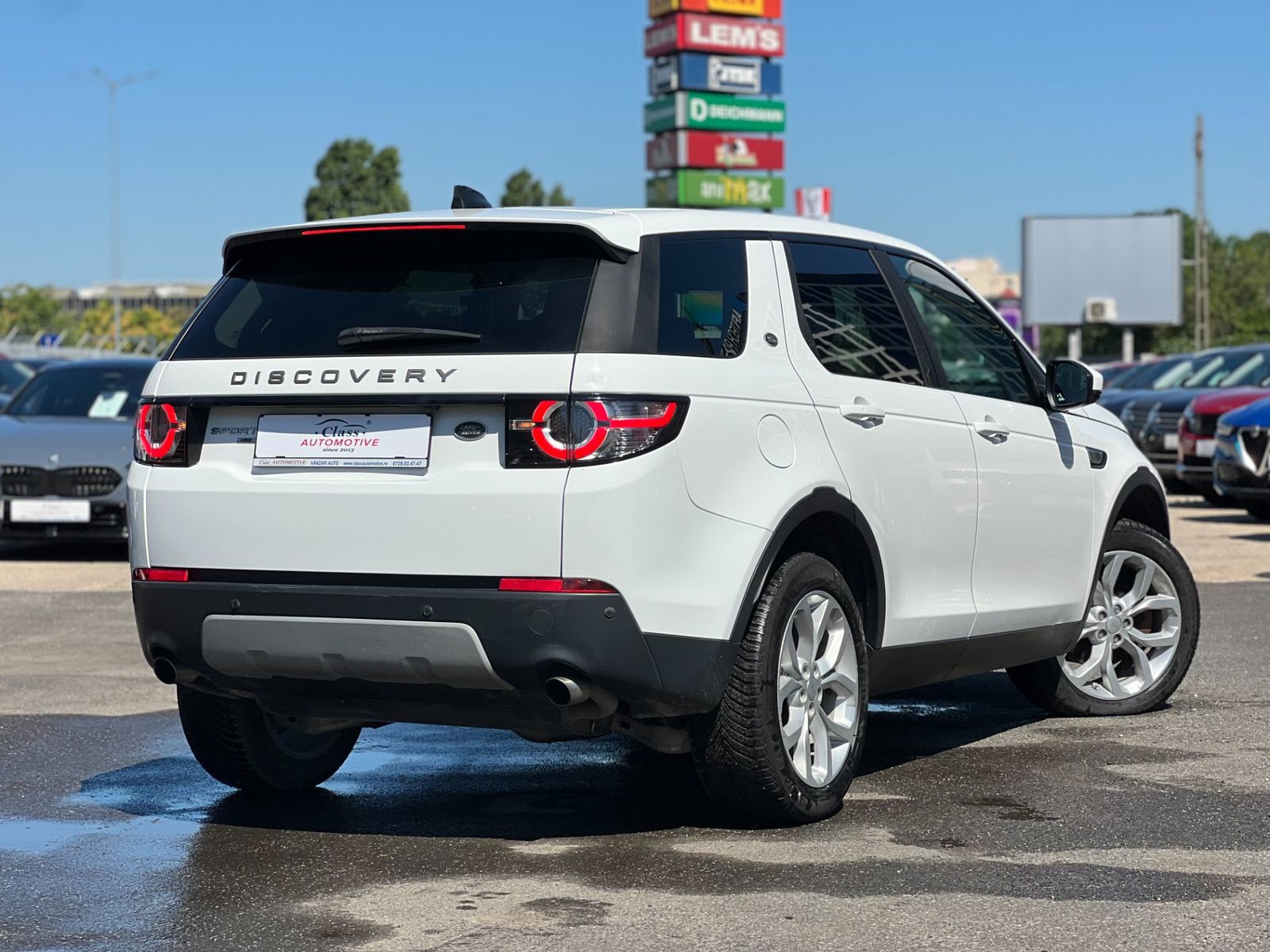 Land Rover Discovery Sport 2017 2.0 D150 R-Dynamic MHEV - foto 6