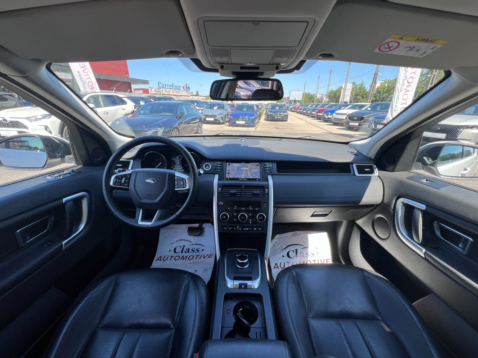Land Rover Discovery Sport 2017 2.0 D150 R-Dynamic MHEV - foto 4