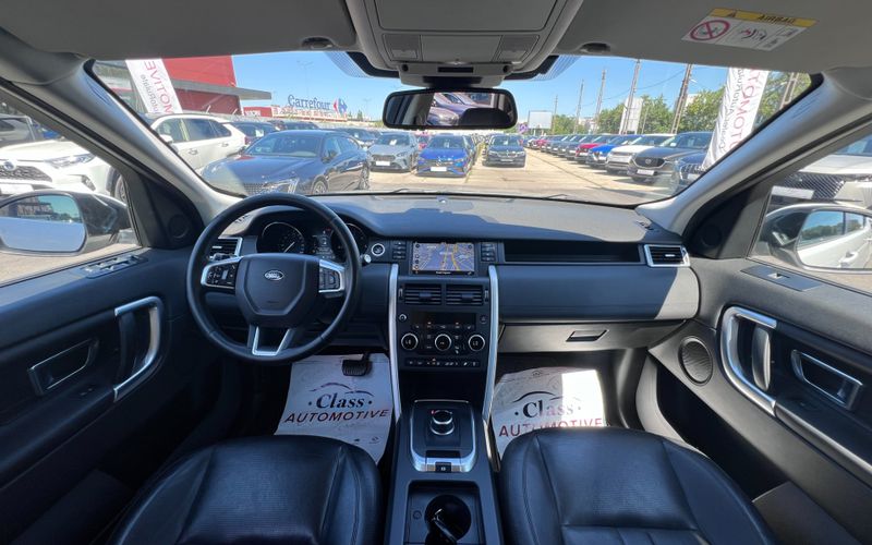 Land Rover Discovery Sport 2017 - foto 4