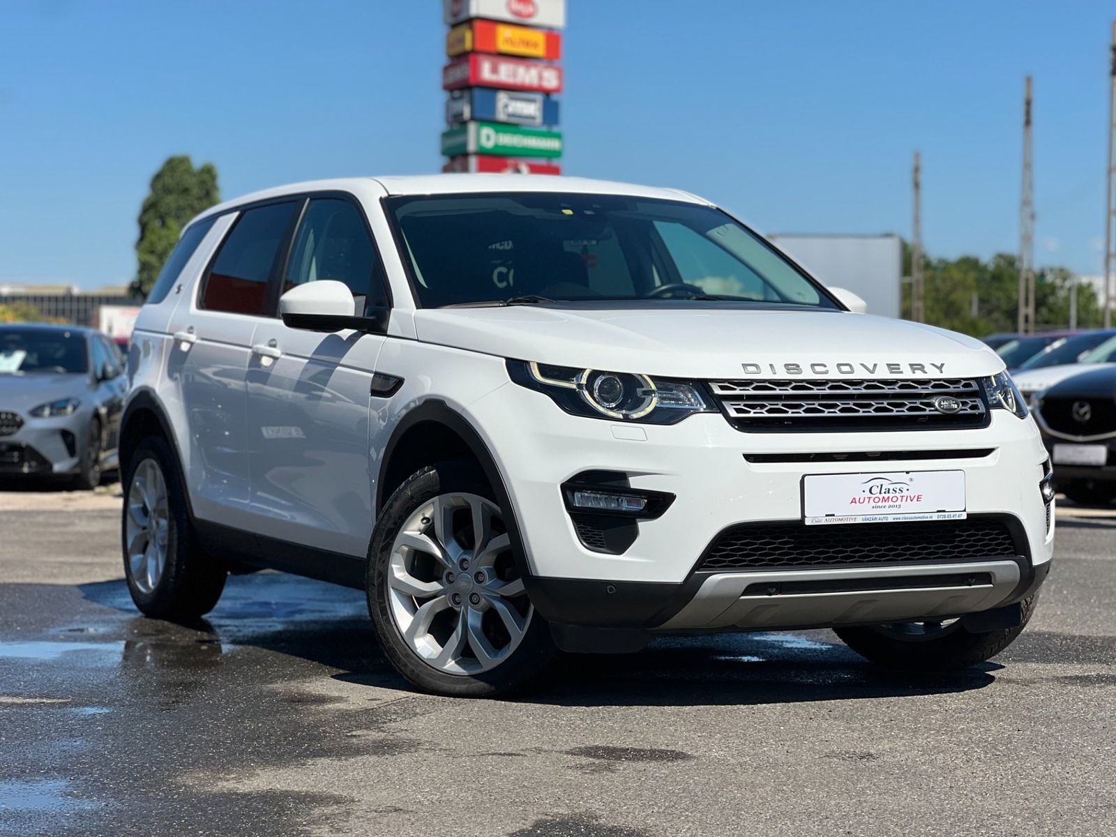 Land Rover Discovery Sport 2017 2.0 D150 R-Dynamic MHEV - foto 3