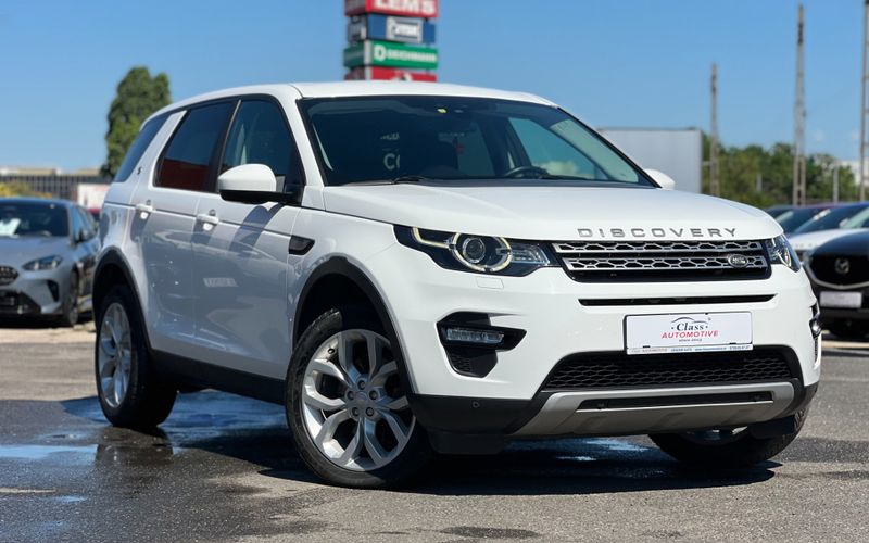 Land Rover Discovery Sport 2017 - foto 3
