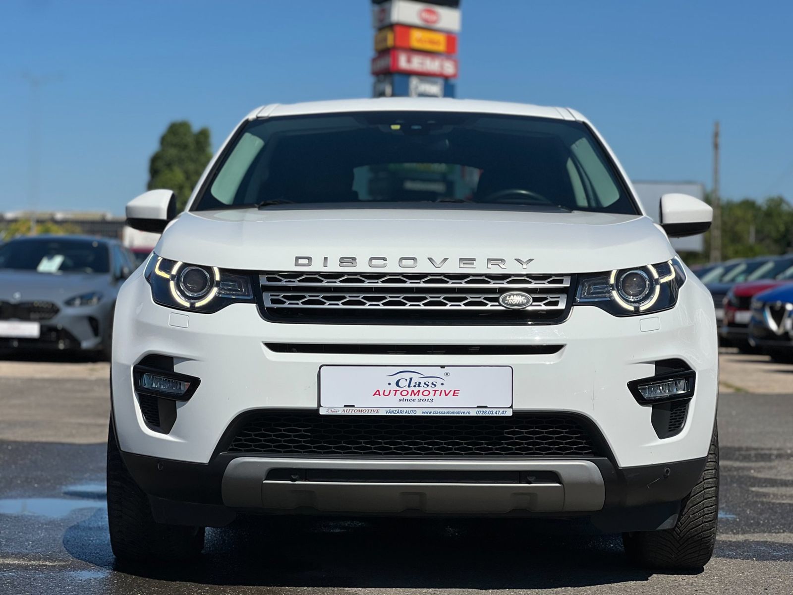 Land Rover Discovery Sport 2017 2.0 D150 R-Dynamic MHEV - foto 2