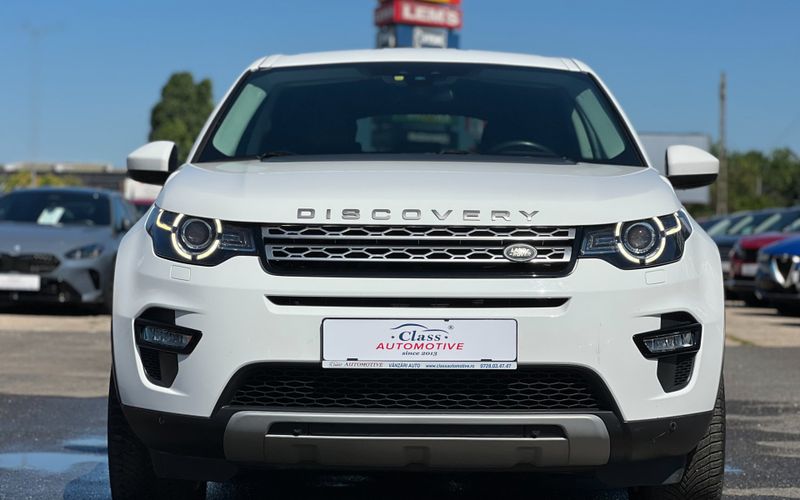 Land Rover Discovery Sport 2017 - foto 2