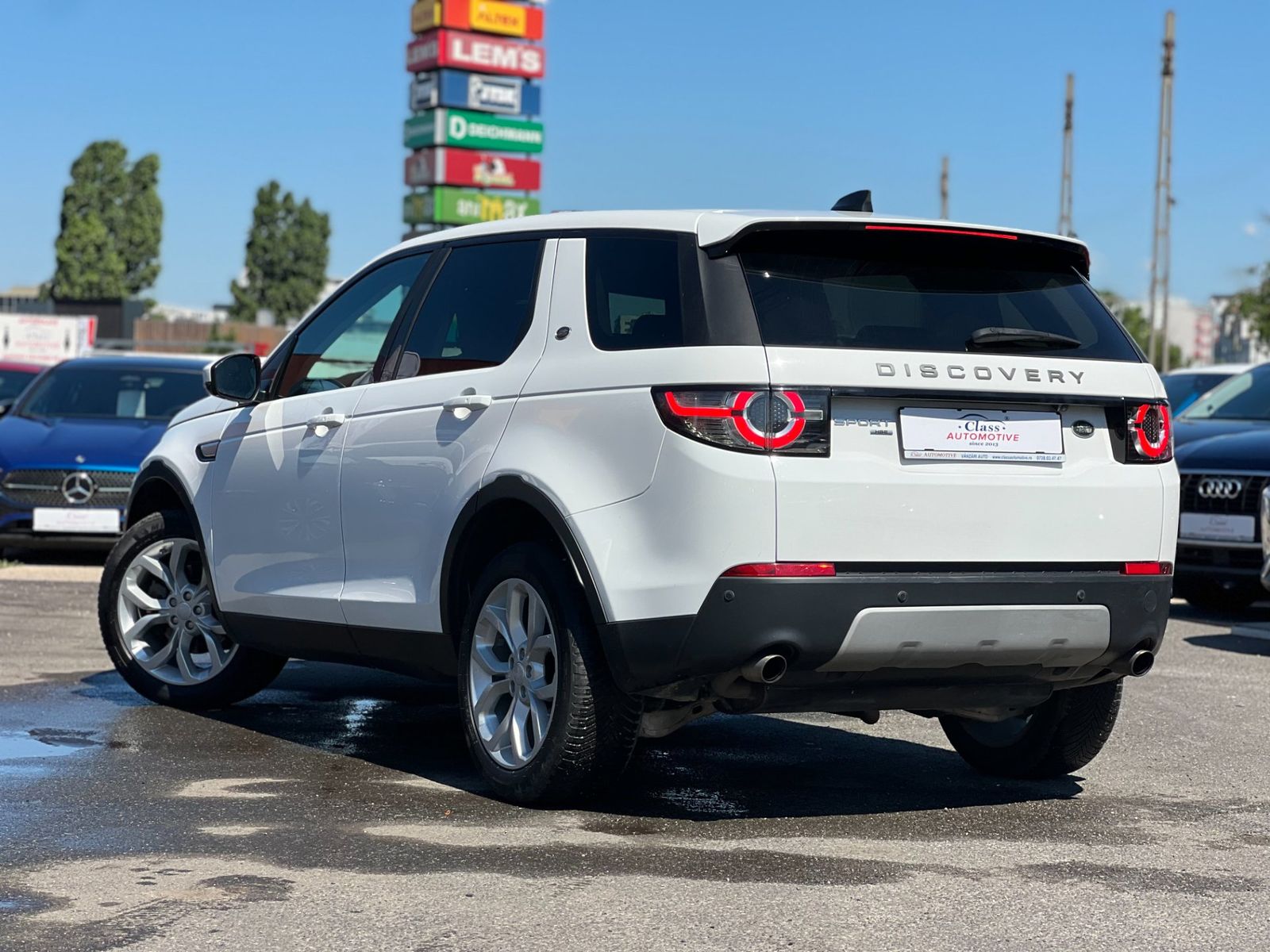 Land Rover Discovery Sport 2017 2.0 D150 R-Dynamic MHEV - foto 5