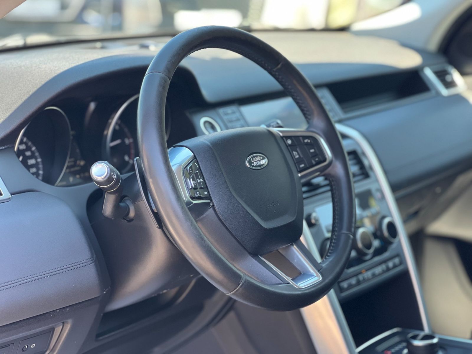 Land Rover Discovery Sport 2017 2.0 D150 R-Dynamic MHEV - foto 9