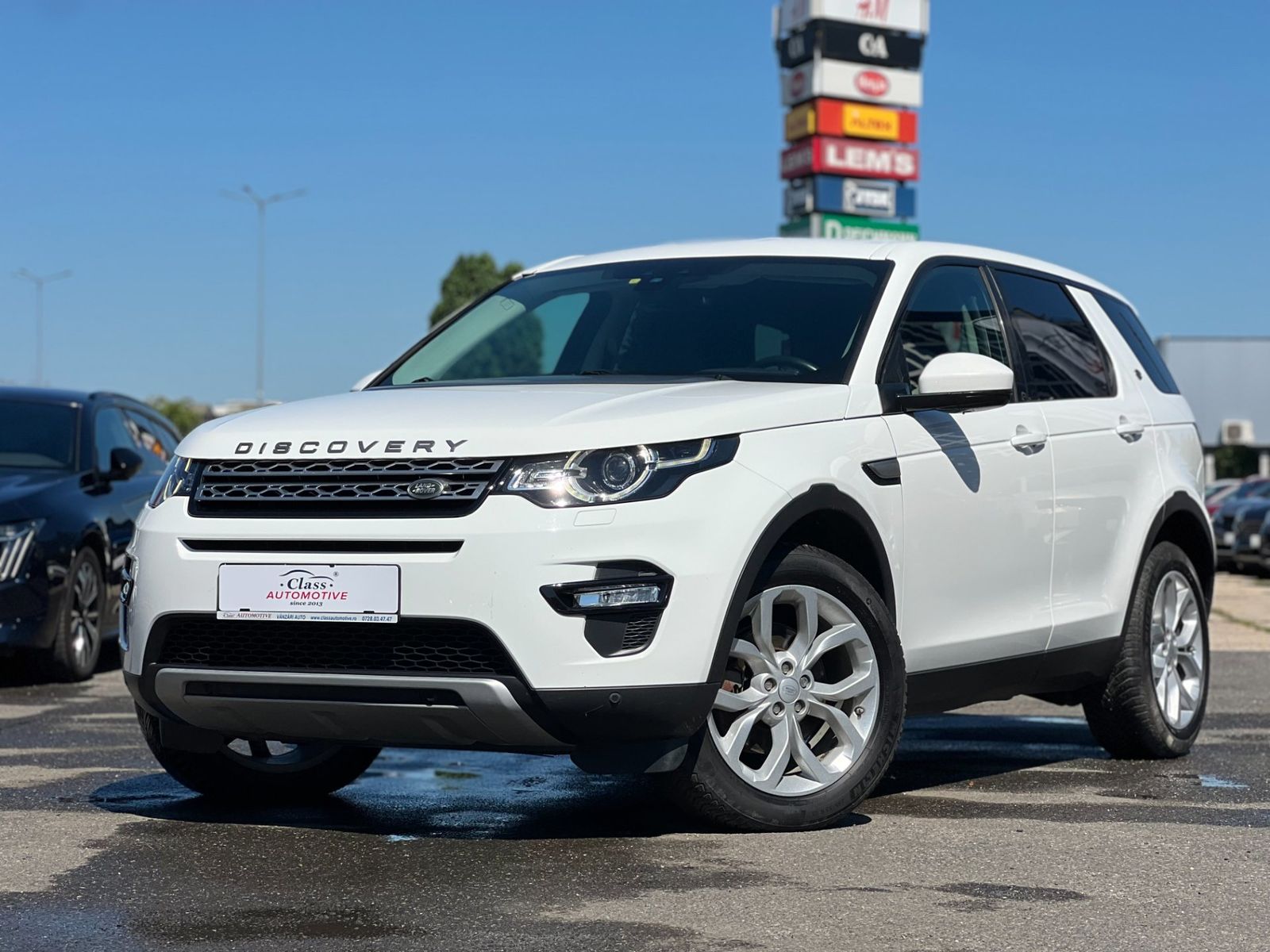Land Rover Discovery Sport 2017 2.0 D150 R-Dynamic MHEV - foto 1