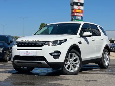 Land Rover Discovery Sport 2017