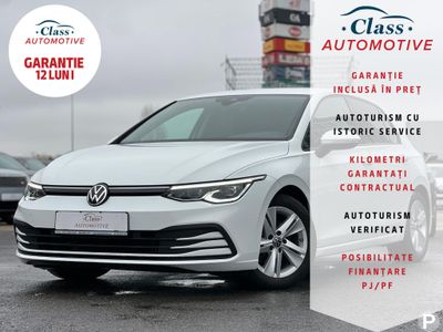 Volkswagen Golf 1.5 eTSI Mild-Hybrid 150 CP DSGSerie sasiu:WVWZZZCDZMW332494