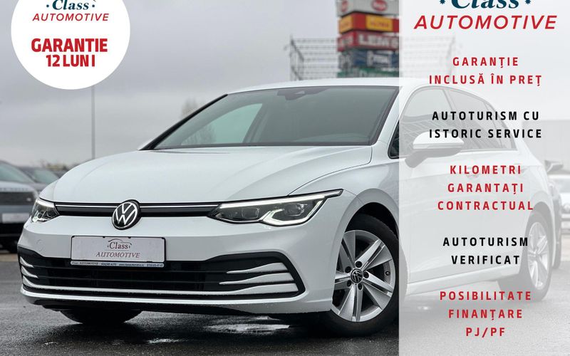 Volkswagen Golf 1.5 eTSI Mild-Hybrid 150 CP DSGSerie sasiu:WVWZZZCDZMW332494 - foto 1