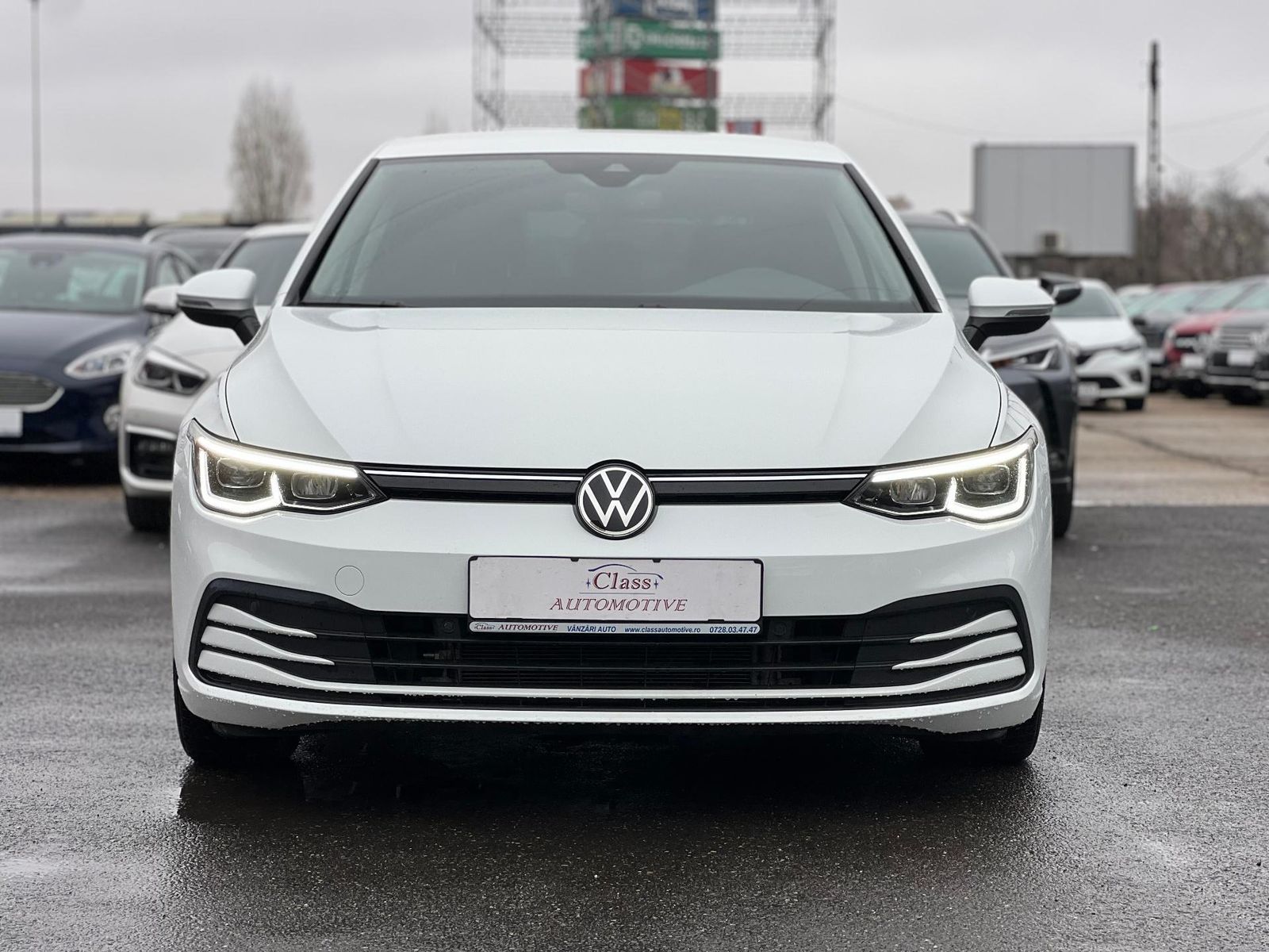 Volkswagen Golf 1.5 eTSI Mild-Hybrid 150 CP DSGSerie sasiu:WVWZZZCDZMW332494 - foto 2