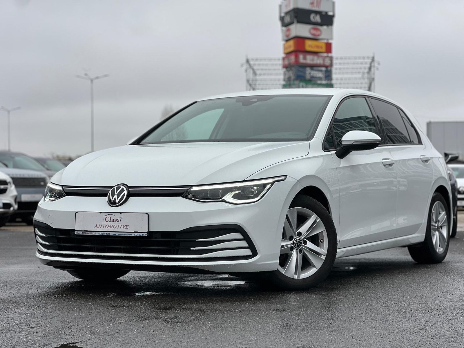 Volkswagen Golf 1.5 eTSI Mild-Hybrid 150 CP DSGSerie sasiu:WVWZZZCDZMW332494 - foto 5