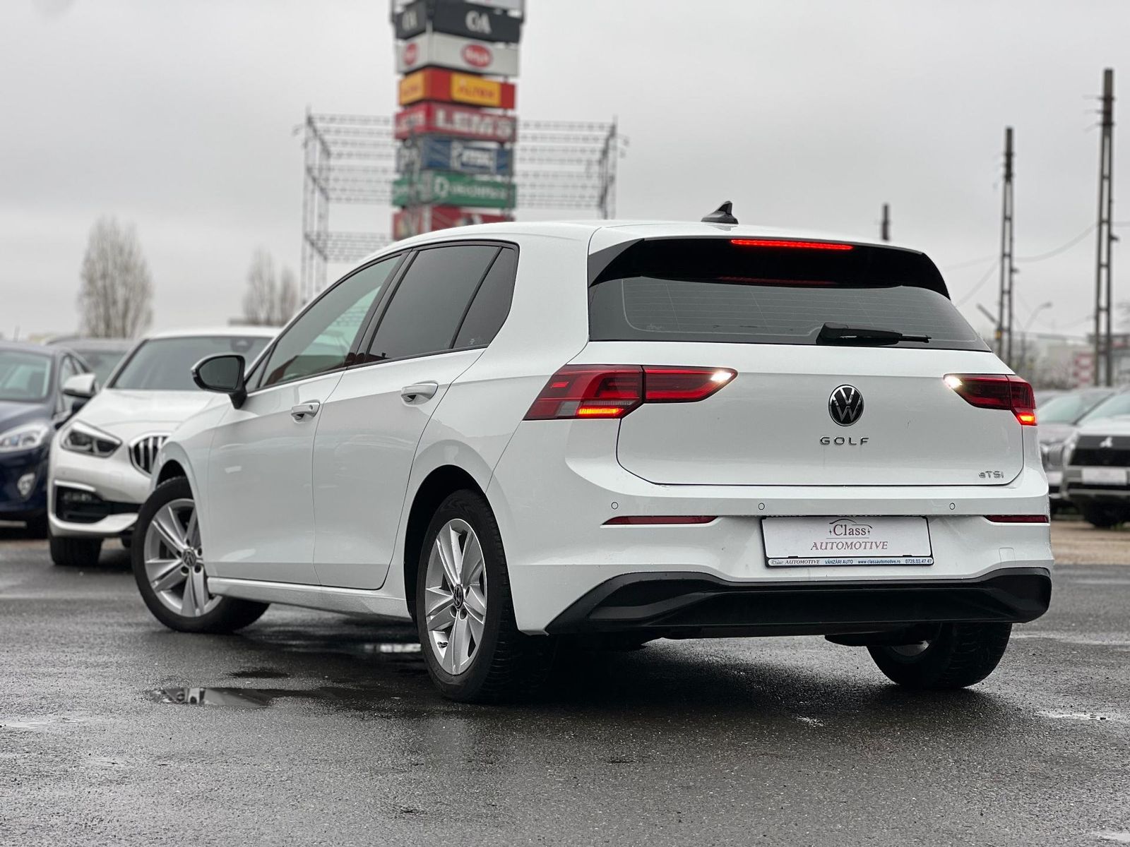 Volkswagen Golf 1.5 eTSI Mild-Hybrid 150 CP DSGSerie sasiu:WVWZZZCDZMW332494 - foto 6