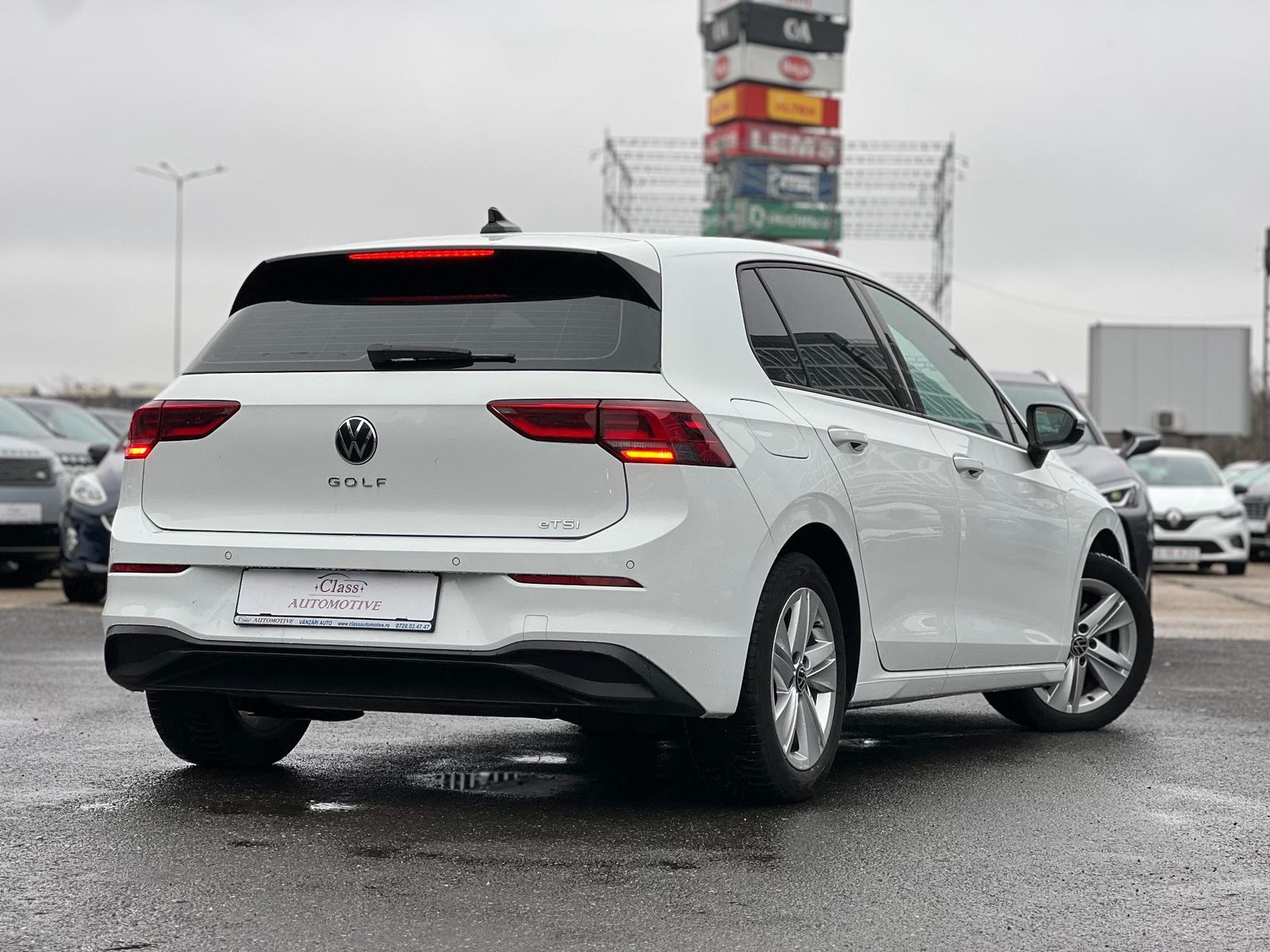 Volkswagen Golf 1.5 eTSI Mild-Hybrid 150 CP DSGSerie sasiu:WVWZZZCDZMW332494 - foto 7