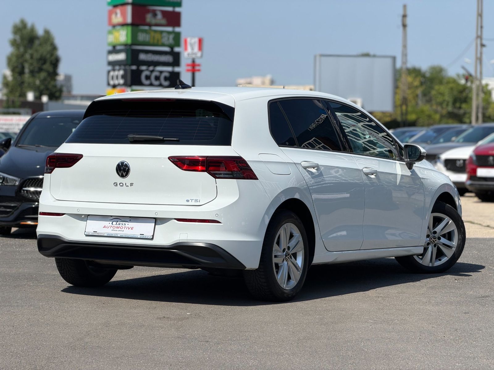 Volkswagen Golf 2021 1.5 eTSI ACT DSG MHEV Style - foto 4